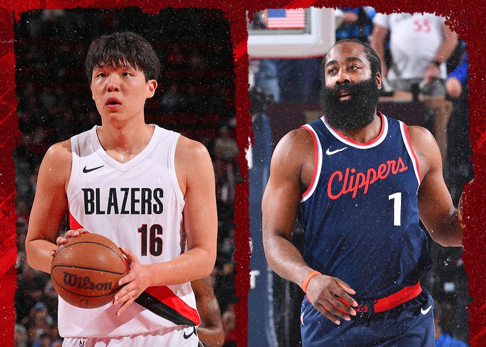 Trận đấu tâm điểm NBA: Gặp Luo & Zubac, Yang Hansen xứng đáng có thêm cơ hội ra sân