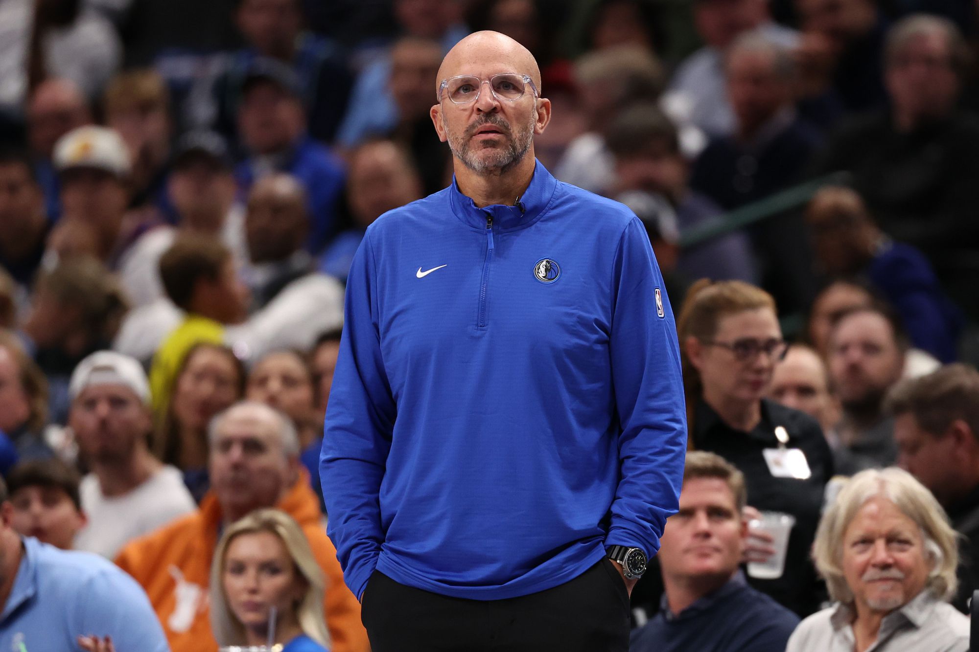 Kidd nói về việc sa thải Harrison: Bốn năm qua chúng ta đã bên nhau ngày đêm nhưng cả đội vẫn phải hướng tới