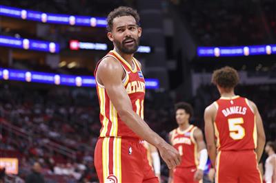 American Journal: The Hawks chưa bao giờ cân nhắc việc giao dịch Trae Young và tin rằng họ có thể lọt vào top 4 ở Eastern Conference mùa này