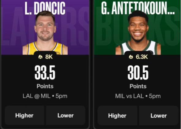 Bạn có thể giữ thể diện của bạn ngày hôm nay? Thành tích trong sự nghiệp của Doncic trước Antetokounmpo chỉ là 2 trận thắng và 8 trận thua.