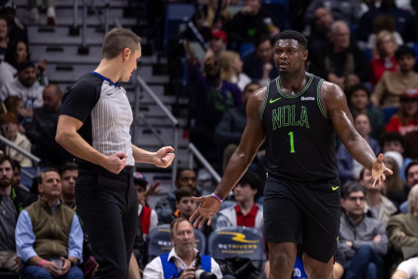 Báo cáo chấn thương của Pelicans: Zion vắng mặt 6 trận, nghi ngờ đá trận Warriors, Poole vắng mặt