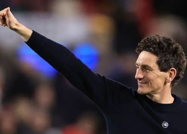 Andrews: Chúng tôi kiểm soát nhịp độ sau 15 phút đầu tiên và xứng đáng với chiến thắng