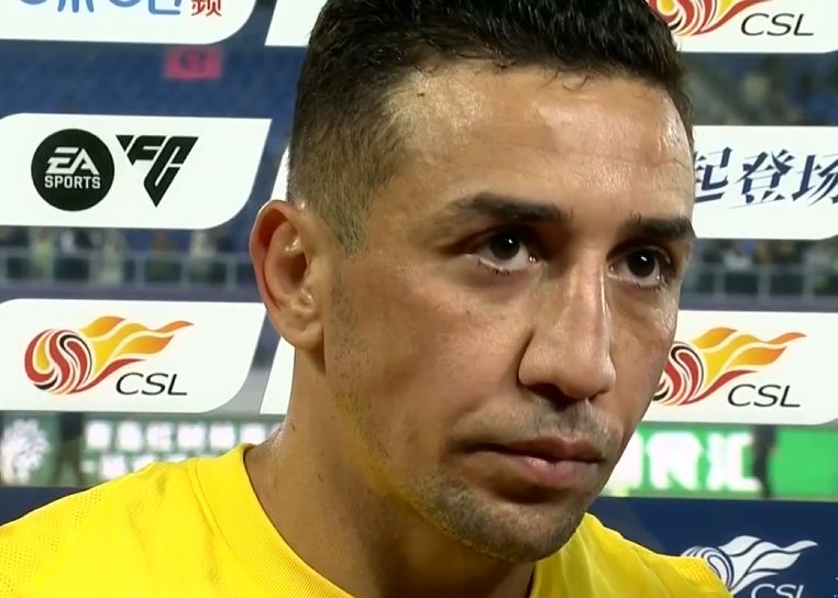 Davidson: Cú đá chạm biên mà Cheng Cheng ghi được lẽ ra phải là một quả phát bóng lên. Thật đáng tiếc khi họ đã không giành chiến thắng trong trận đấu này.