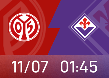 Đội hình xuất phát Fiorentina vs Mainz: Som, Fazzini xuất phát, Duoduo có tên trong danh sách