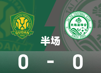 Hiệp 2 AFC Champions League: Vương Cương phạm lỗi, Zhang Jianzhi tặng quà, Guoan tạm dẫn 0-0 Taibu