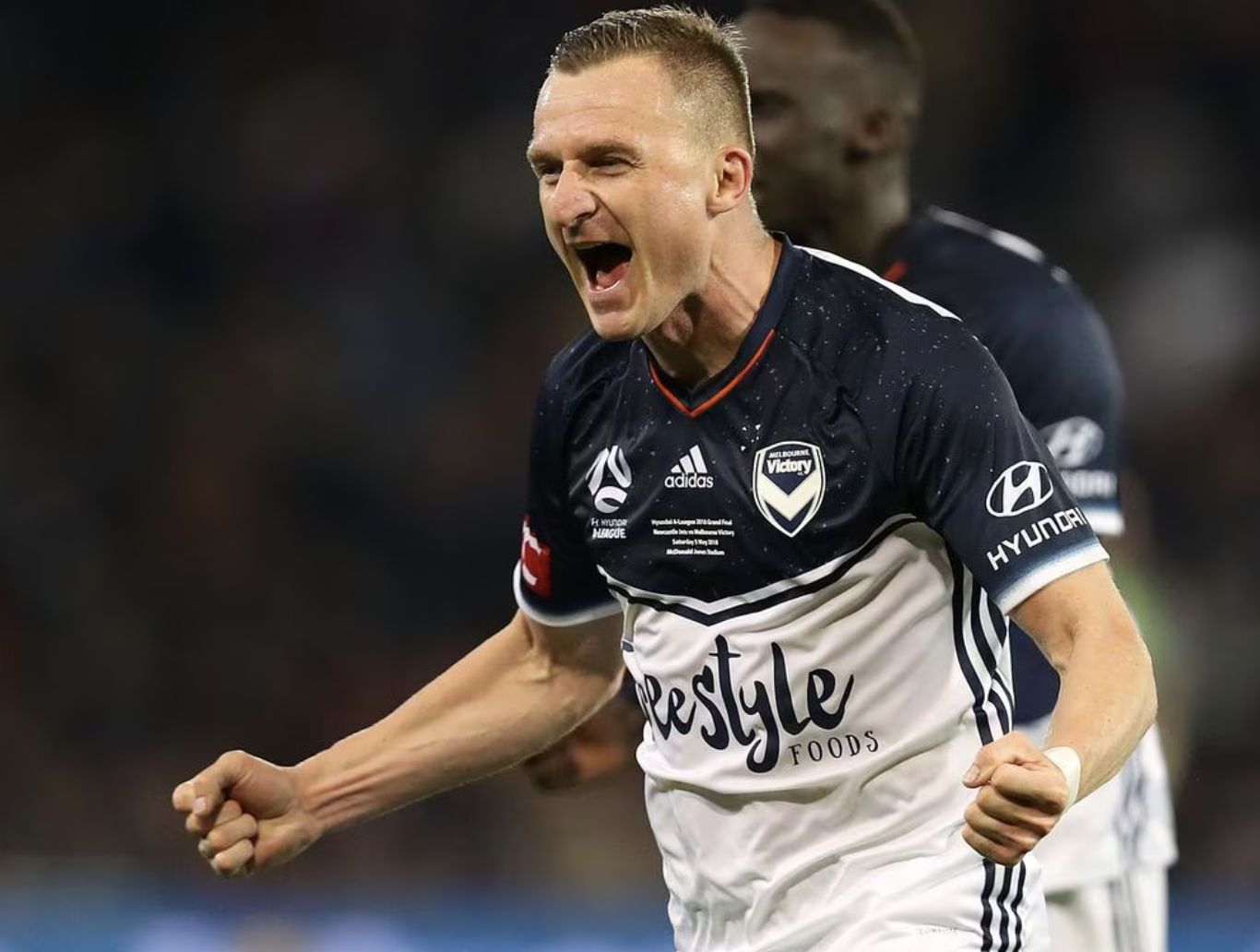 Berisha: Người chiến thắng là người giỏi nhất ở Melbourne, chỉ có thể có một câu lạc bộ ở thành phố này