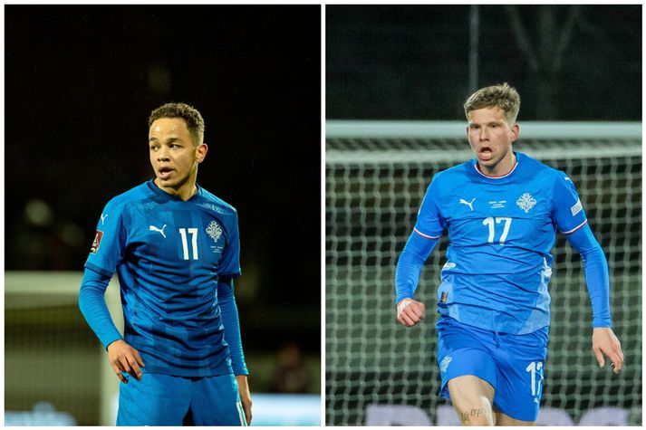 HLV Iceland: Anderson sẽ không thi đấu trận Azerbaijan và Ukraine vì chấn thương