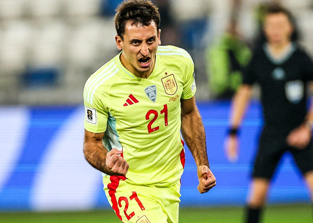 15 bàn sau 29 trận! Oyarzabal là cầu thủ ghi nhiều bàn thắng nhất kỷ nguyên De La Fuente