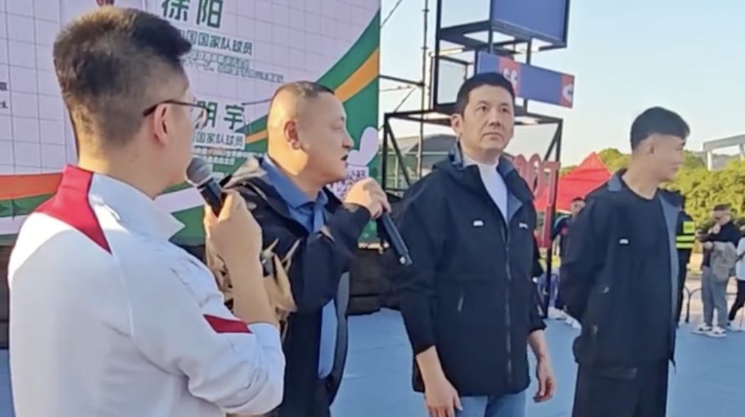 Ma Mingyu nói về Hunan Super League: Dù là siêu giải đấu nào thì việc tiếp tục phát triển mạnh mẽ là điều rất quan trọng