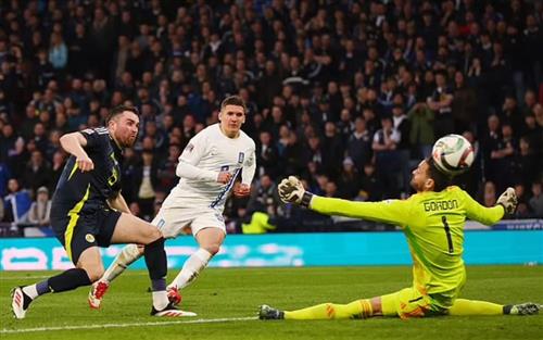 Scotland vs Hy Lạp