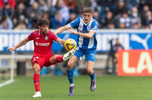 Alaves vs Getafe