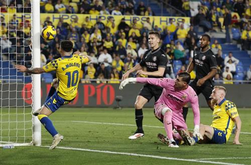 Las Palmas vs Villarreal