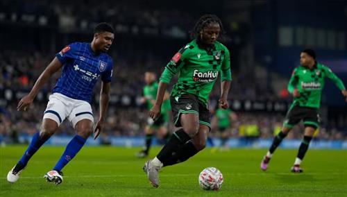 Thị trấn Ipswich vs Bristol Rovers