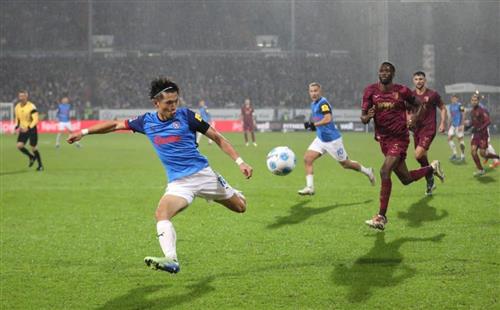 Kiel Holstein vs Augsburg