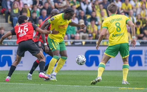 Nantes vs Rennes