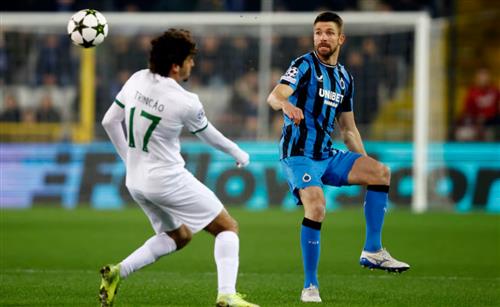 Club Brugge vs Sporting CP