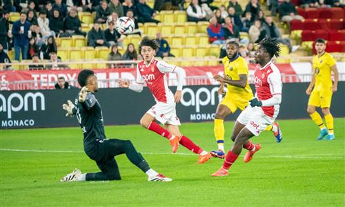 Monaco vs Toulouse FC