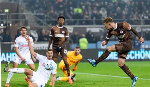 Thánh Pauli vs Kierholstein