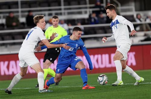 Phần Lan vs Hy Lạp