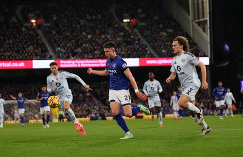Ipswich Town vs Leicester City
