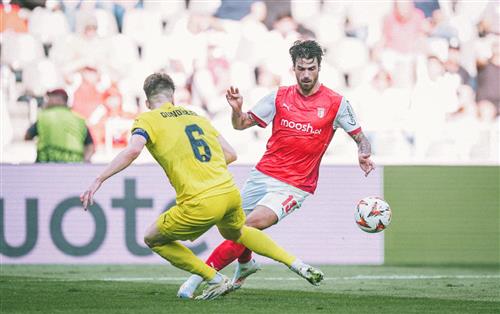 Sporting Braga VS Will Glossy