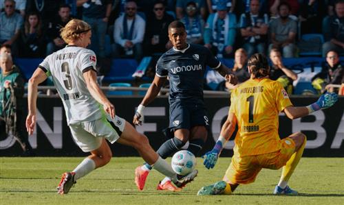 bochum vfl Wolfsburg