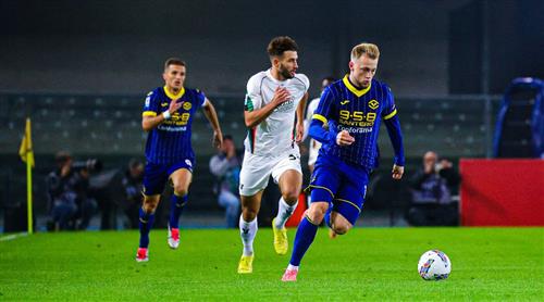 Verona Hy Lạp vs Venice