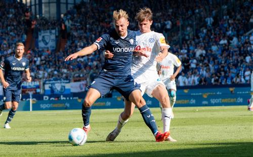 Vfl Bochum vs Holstein Kiel