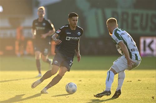 Preubenmünster vs SC Paderborn 07