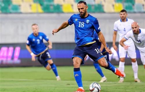 Đảo Síp vs Kosovo