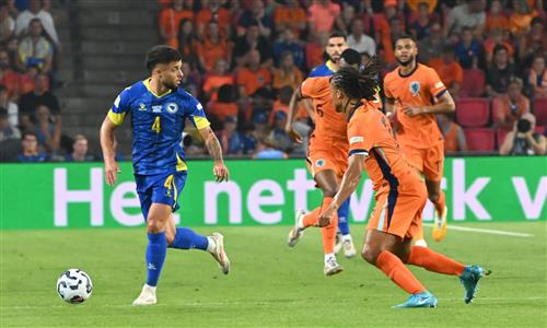 Haslam vs Old Bosnia và Herzegovina