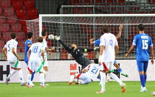 Israel đấu với Ý