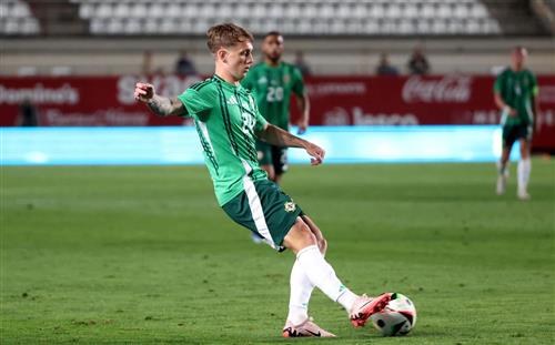 Bắc Ireland vs Andorra