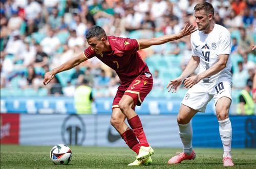 Slovenia vs Bulgaria