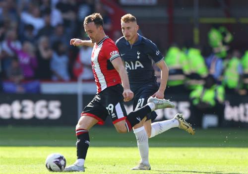 Sheffield United vs Tottenham Hotspur