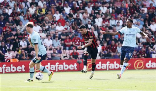 AFC Bournemouth vs Brentford