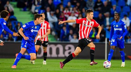 Getafe vs Athletic Bilbao