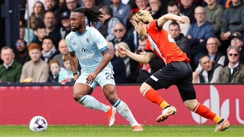 Thị trấn Luton vs AFC Bournemouth