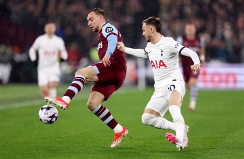 West Ham United vs Tottenham Hotspur