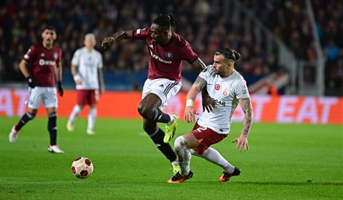 Sparta Praha vs Galatasaray