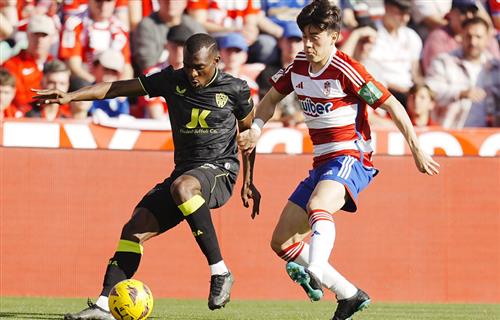 Granada CF vs Almeria