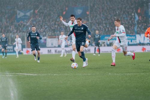 Bochum vs Augsburg
