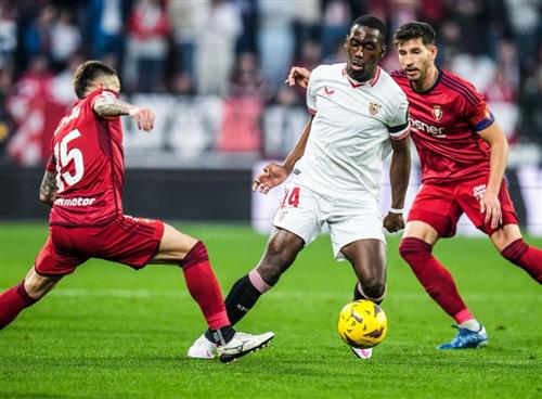 Sevilla vs một số khu vực