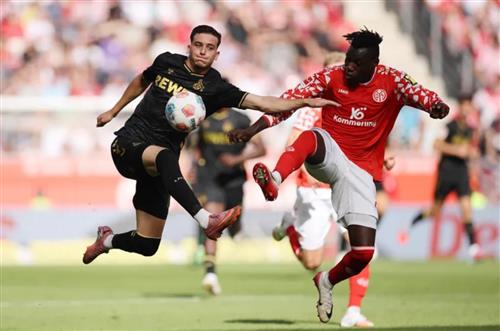 Mainz 05 vs FC Cologne