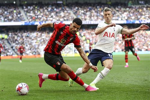 Tottenham vs AFC Bournemouth