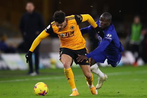 Wolves vs Chelsea