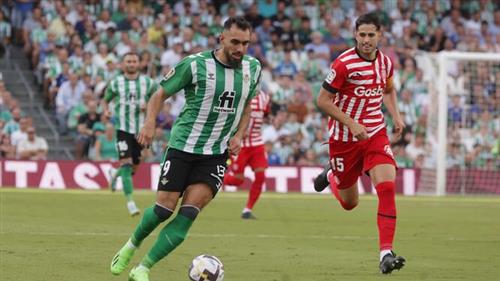 Real Betis vs Girona