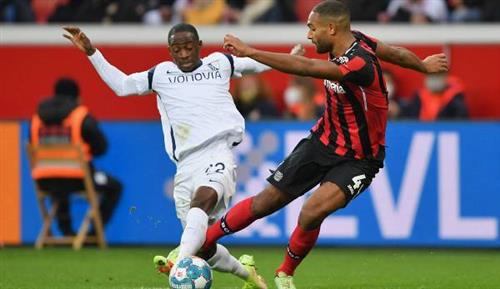 Kết quả lịch sử Leverkusen vs Bochum