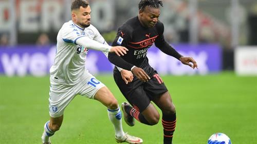 Monza đấu với Empoli