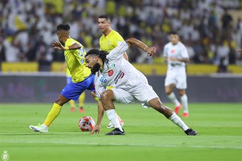 Al Fatah vs Al Nasr